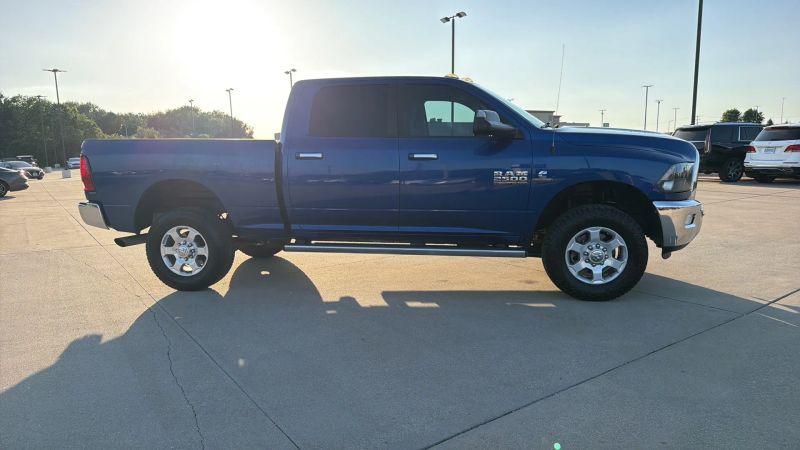 2016 Ram 2500 Lone Star