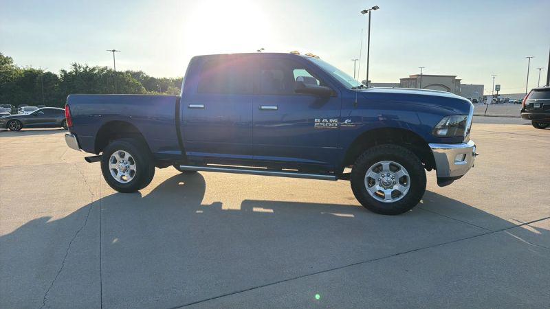 2016 Ram 2500 Lone Star