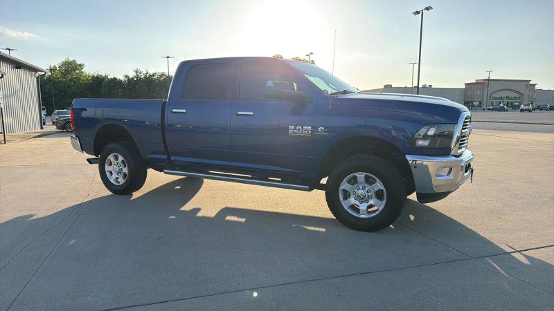 2016 Ram 2500 Lone Star
