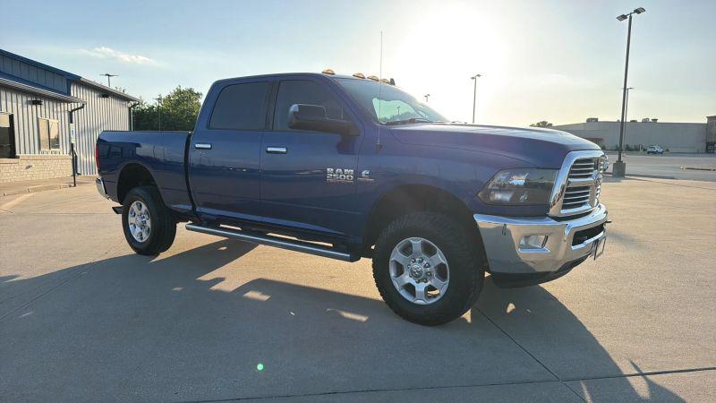 2016 Ram 2500 Lone Star