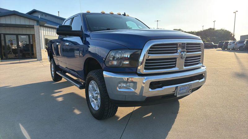 2016 Ram 2500 Lone Star