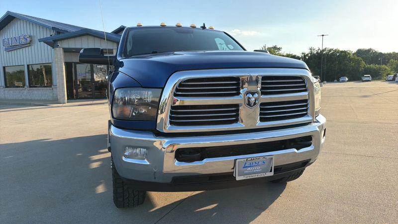 2016 Ram 2500 Lone Star