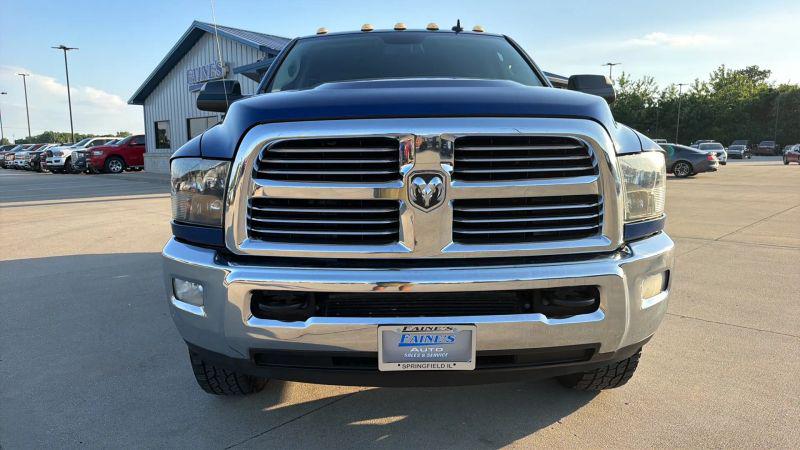 2016 Ram 2500 Lone Star