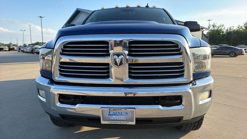 2016 Ram 2500 Lone Star