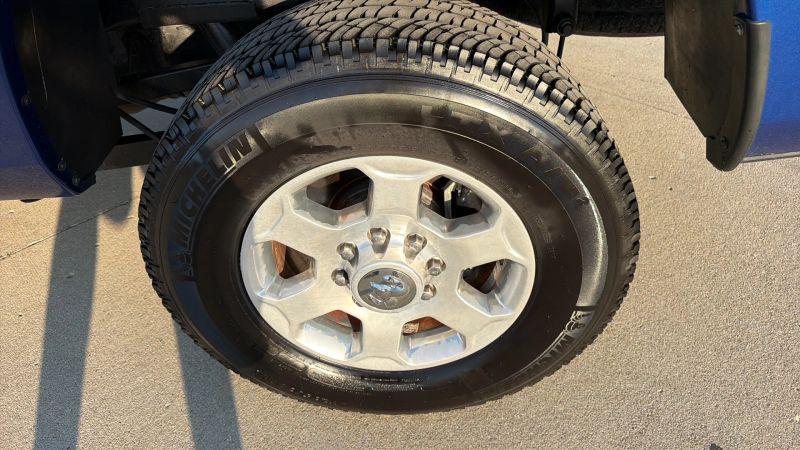 2016 Ram 2500 Lone Star