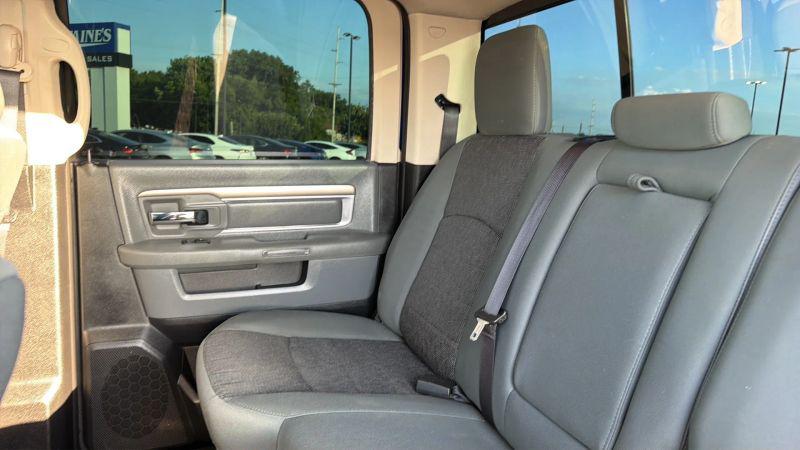 2016 Ram 2500 Lone Star