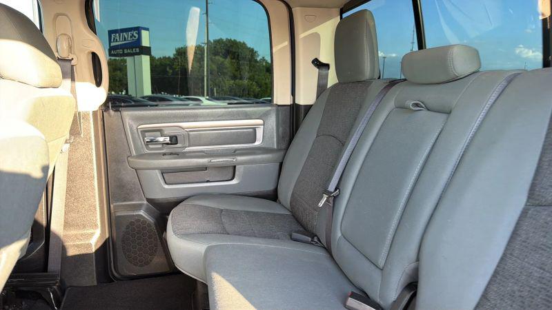 2016 Ram 2500 Lone Star