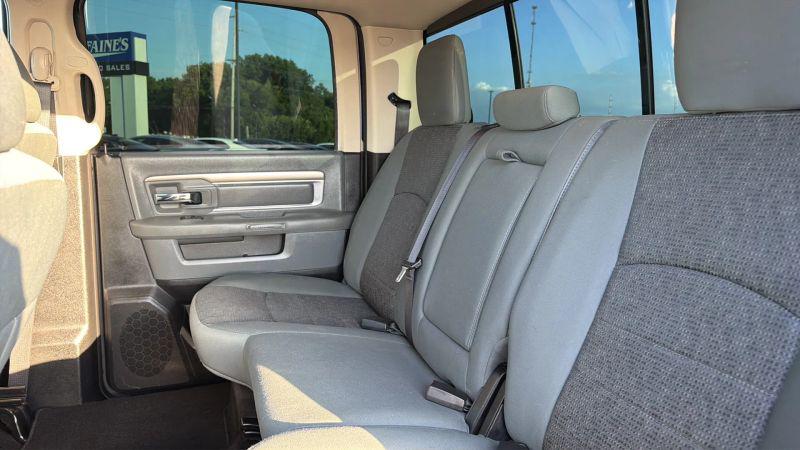 2016 Ram 2500 Lone Star