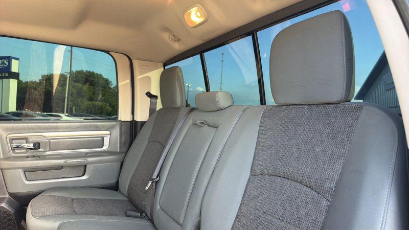2016 Ram 2500 Lone Star