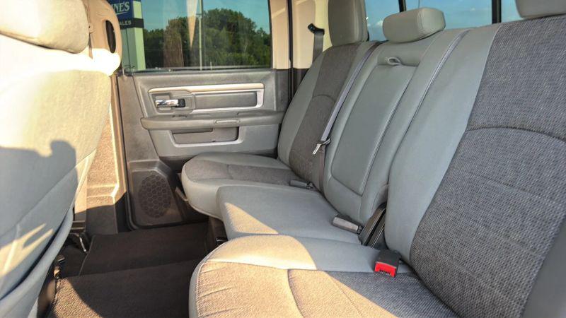 2016 Ram 2500 Lone Star
