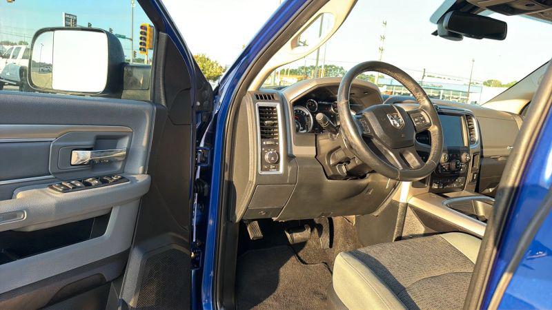 2016 Ram 2500 Lone Star