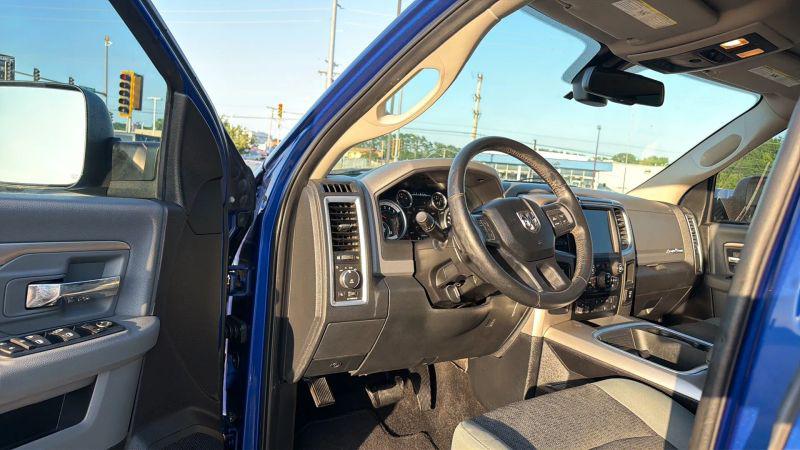 2016 Ram 2500 Lone Star