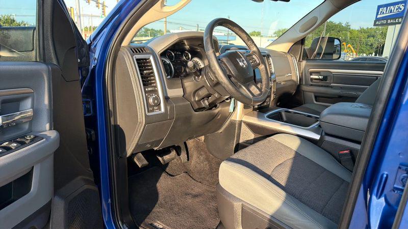 2016 Ram 2500 Lone Star