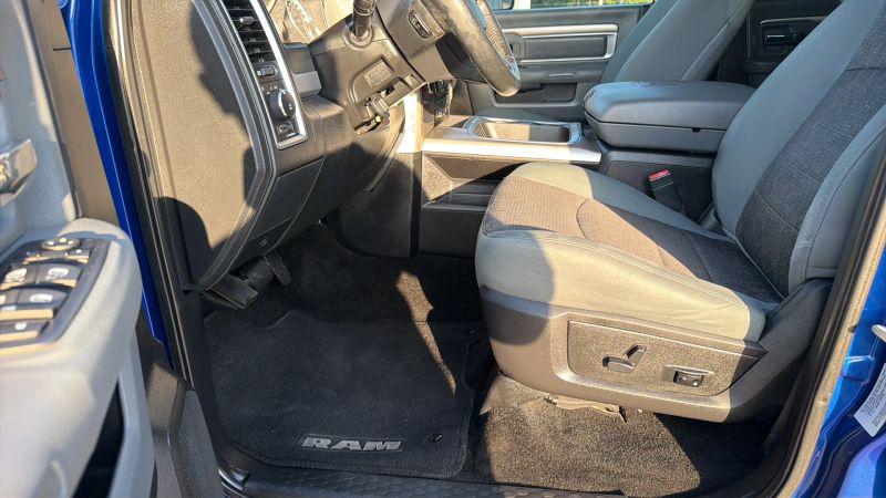 2016 Ram 2500 Lone Star