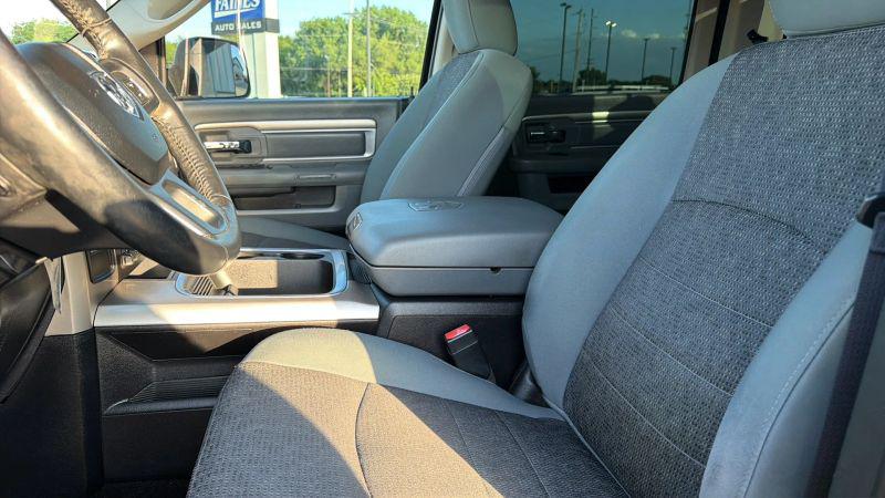 2016 Ram 2500 Lone Star