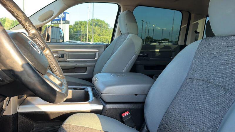 2016 Ram 2500 Lone Star