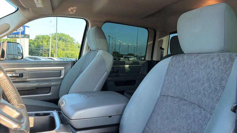 2016 Ram 2500 Lone Star