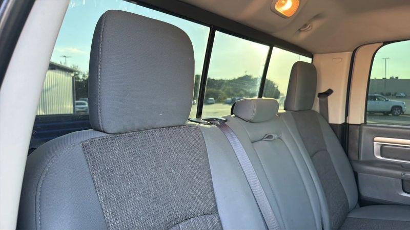 2016 Ram 2500 Lone Star