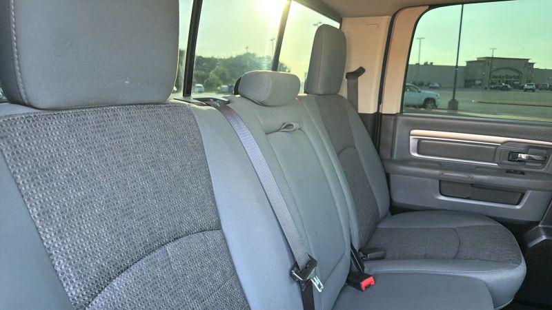 2016 Ram 2500 Lone Star