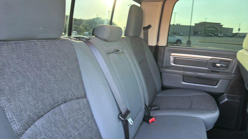 2016 Ram 2500 Lone Star