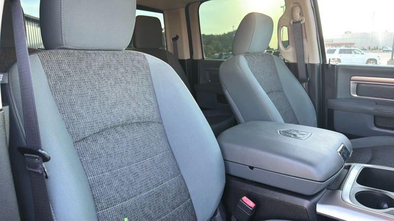 2016 Ram 2500 Lone Star