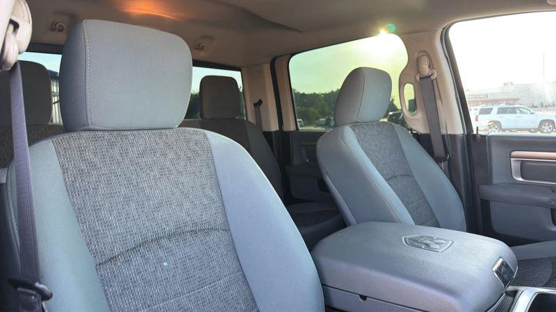 2016 Ram 2500 Lone Star