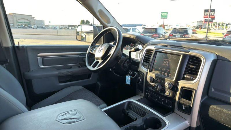 2016 Ram 2500 Lone Star