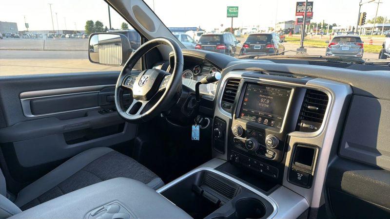 2016 Ram 2500 Lone Star