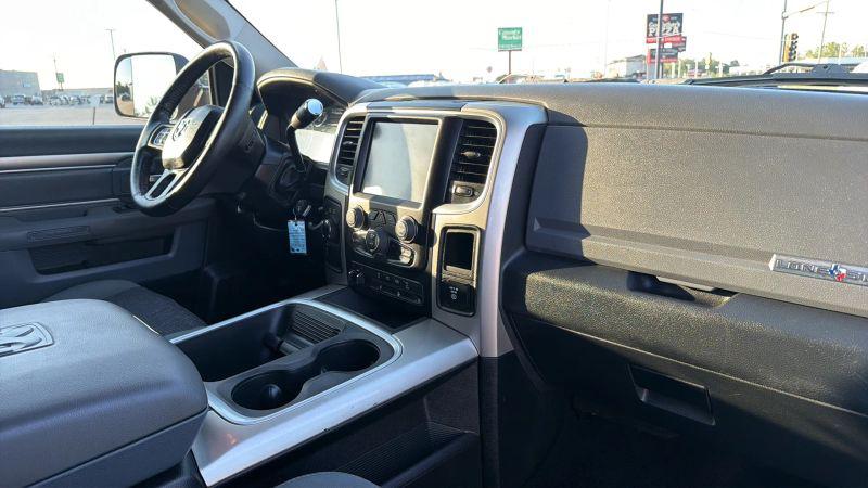 2016 Ram 2500 Lone Star