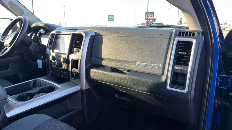 2016 Ram 2500 Lone Star