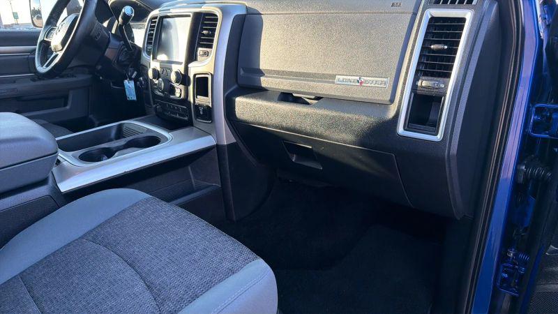 2016 Ram 2500 Lone Star