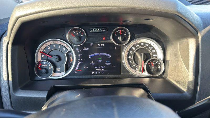 2016 Ram 2500 Lone Star