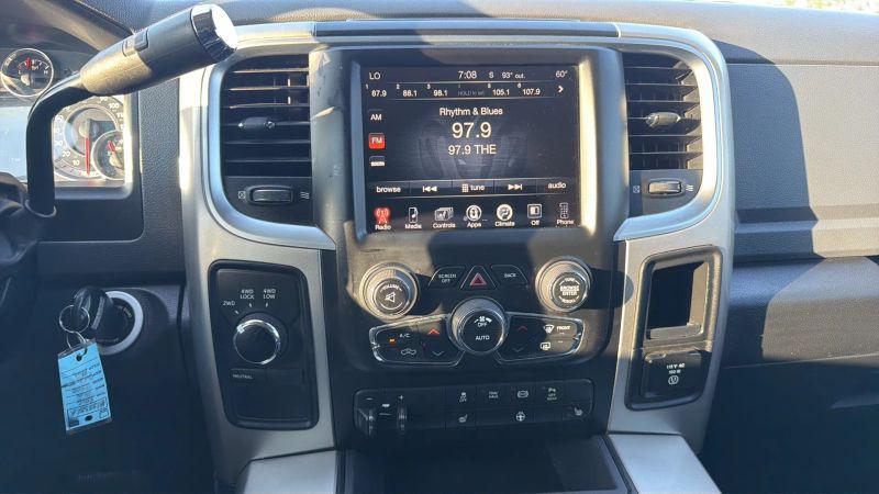 2016 Ram 2500 Lone Star