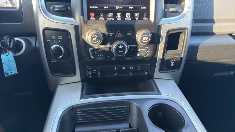 2016 Ram 2500 Lone Star