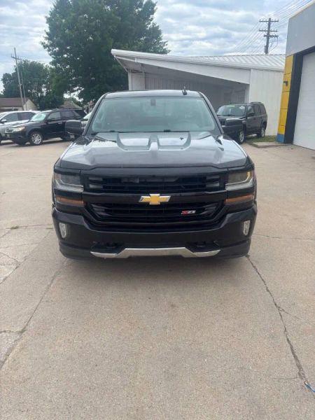 2016 Chevrolet Silverado 1500 2LT