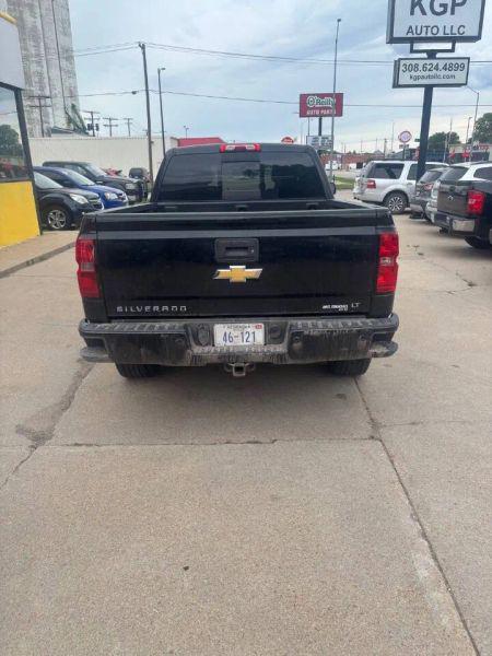 2016 Chevrolet Silverado 1500 2LT