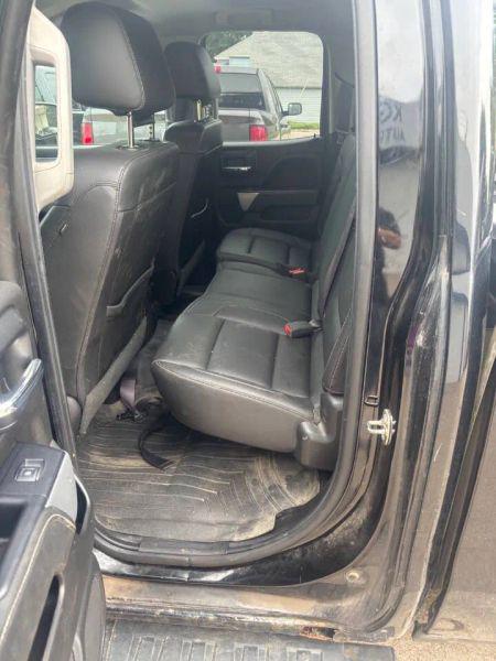 2016 Chevrolet Silverado 1500 2LT