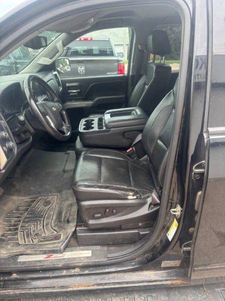 2016 Chevrolet Silverado 1500 2LT