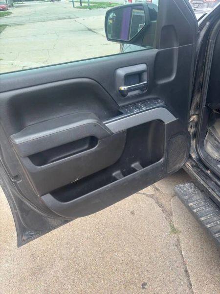 2016 Chevrolet Silverado 1500 2LT