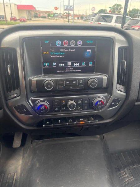 2016 Chevrolet Silverado 1500 2LT