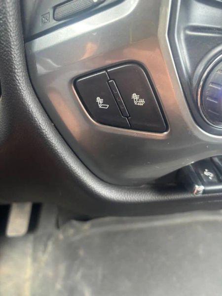 2016 Chevrolet Silverado 1500 2LT