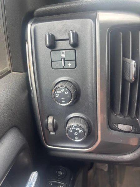 2016 Chevrolet Silverado 1500 2LT