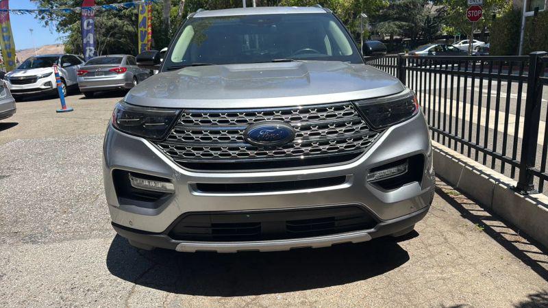 2020 Ford Explorer Limited for sale in Fremont, CA