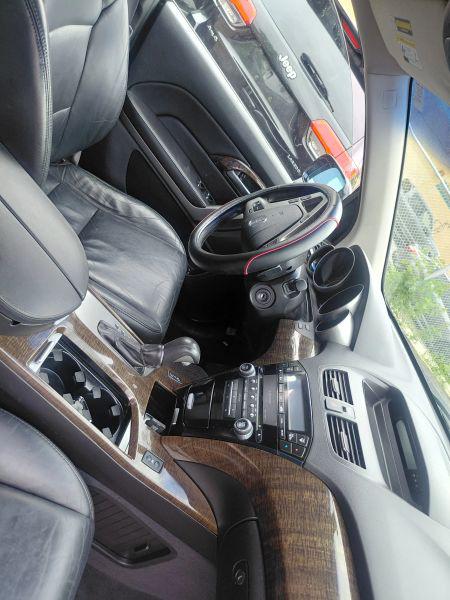 2012 Acura MDX Base