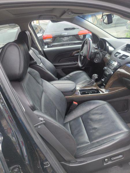 2012 Acura MDX Base