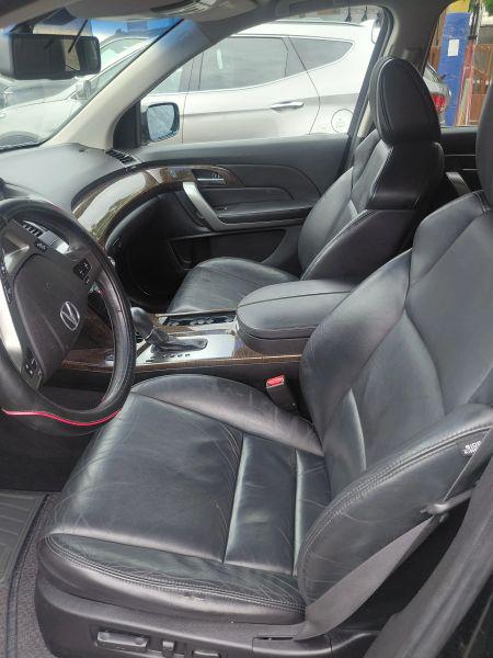 2012 Acura MDX Base