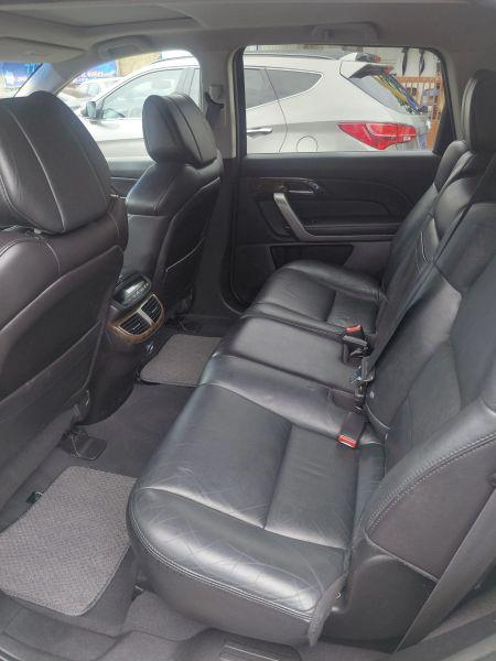 2012 Acura MDX Base