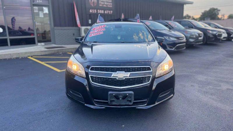 2015 Chevrolet Malibu 1LT