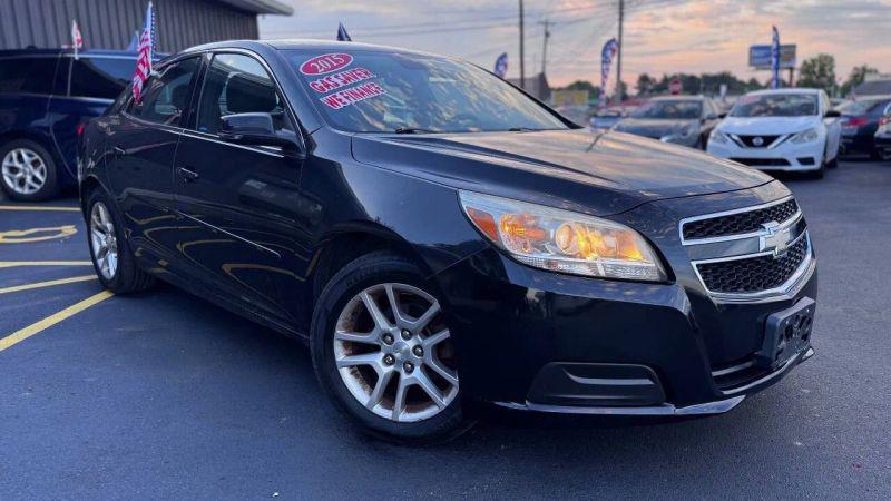 2015 Chevrolet Malibu 1LT