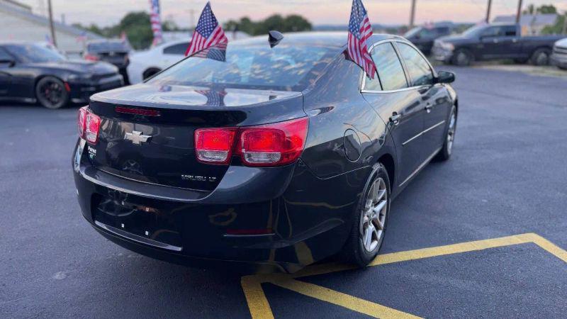 2015 Chevrolet Malibu 1LT